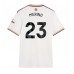 Arsenal Mikel Merino #23 Tredjedrakt 2025-26 Korte ermer